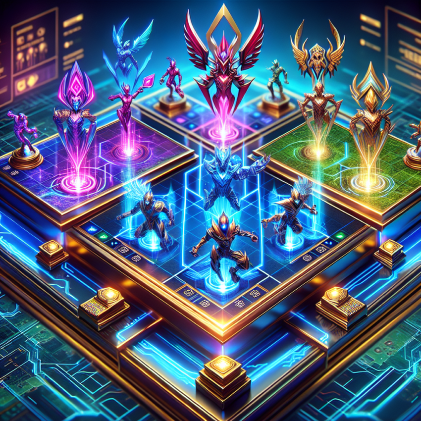 Urutan Mobile Legend Terbaik untuk Dominasi di Tahun Ini