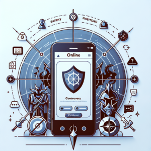 Bokep Mobile Legend: menavigasi kontroversi dan keamanan online