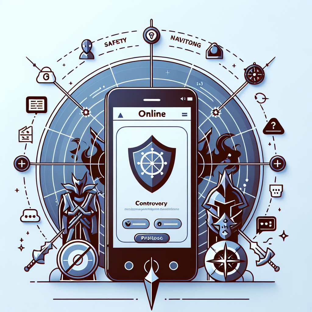 Bokep Mobile Legend: Navigating Controversies and Online Safety