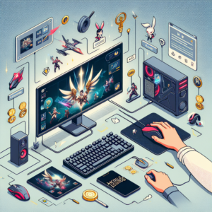 Cara Bermain Mobile Legend di PC dengan Lancar dan Mudah