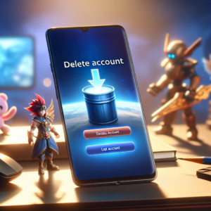 Cara Menghapus Akun Mobile Legend dengan Mudah untuk Pemain Baru dan Lama