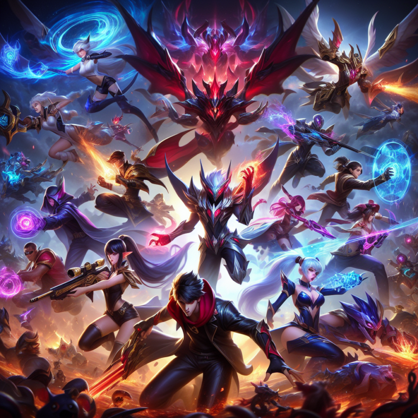 Peran Tersulit di Mobile Legends yang Wajib Kamu Kuasai!