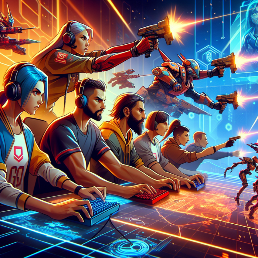 ESL Mobile Legends 2023: A New Era of Competitive Gaming