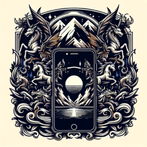 Wallpaper HD Mobile Legends yang menakjubkan untuk meningkatkan layar Anda.