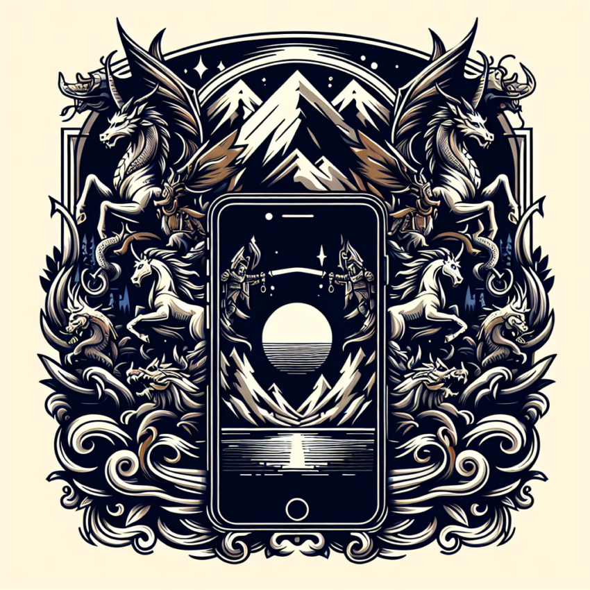 Stunning HD Mobile Legends Wallpapers to Elevate Your Screen.