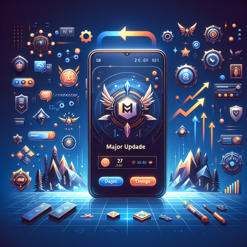 Mobile Legend Rilis: Perubahan Besar-Besaran dalam Update Terbaru