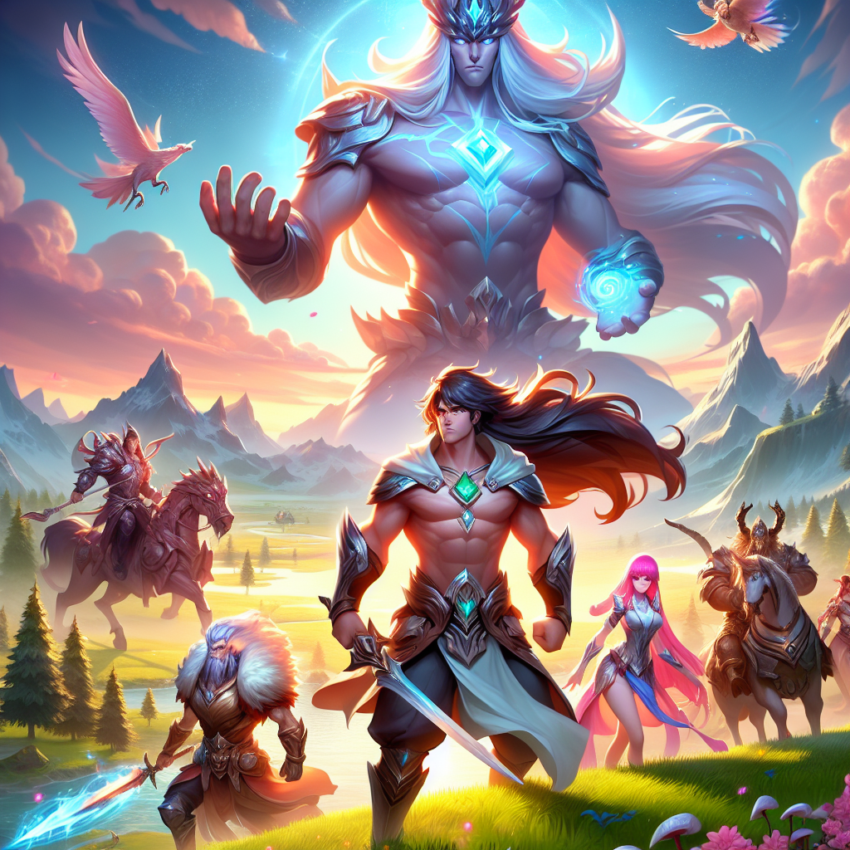 Hero Mobile Legend yang Paling Kuat: Incar Nama-Nama Ini untuk Tampil Perkasa di Land of Dawn