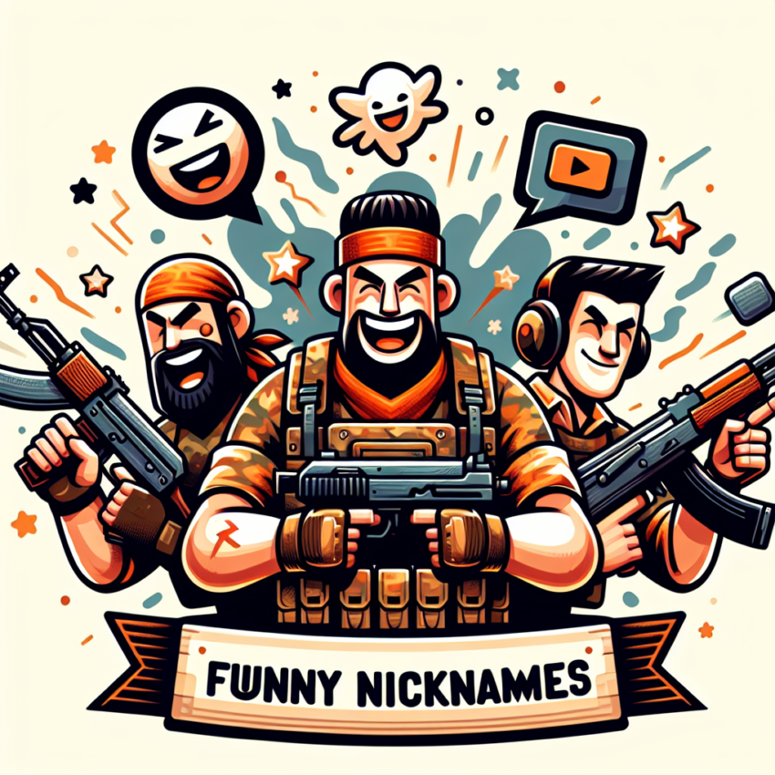 Nama Mobile Legend Lucu yang Bisa Bikin Temanmu Ketawa Terbahak-bahak
