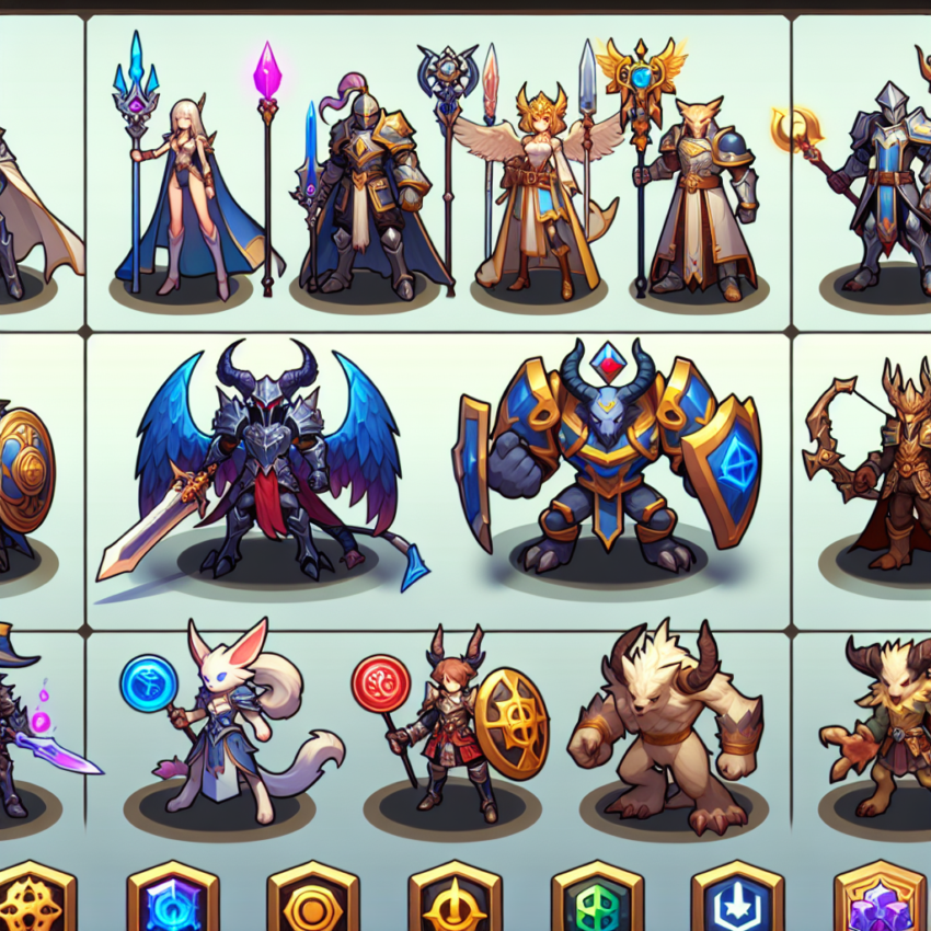 Strategi Penting dalam Menggambarkan Karakter Mobile Legends yang Menginspirasi Pemain
