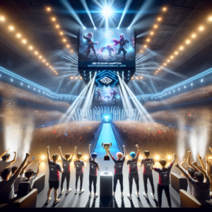 Juara M5 Mobile Legend 2023: Dominasi Tim Terbaik Mendobrak Kejutan di Arena Internasional