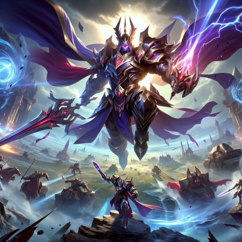 Hero Terkuat di Mobile Legend yang Wajib Kamu Coba