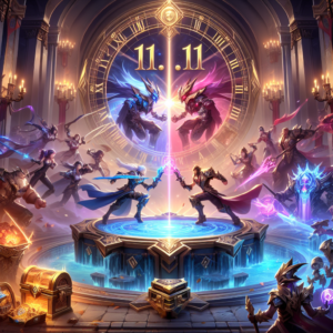 Showdown Epic dan Imbalan Eksklusif: Mobile Legends 11.11 Event 2024 diluncurkan