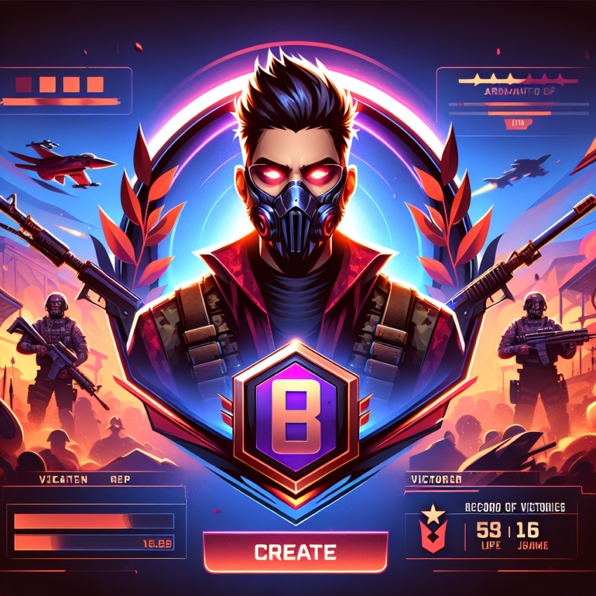 Profil Mobile Legend Keren yang Membuat Anda Tampil Beda di Arena Pertarungan