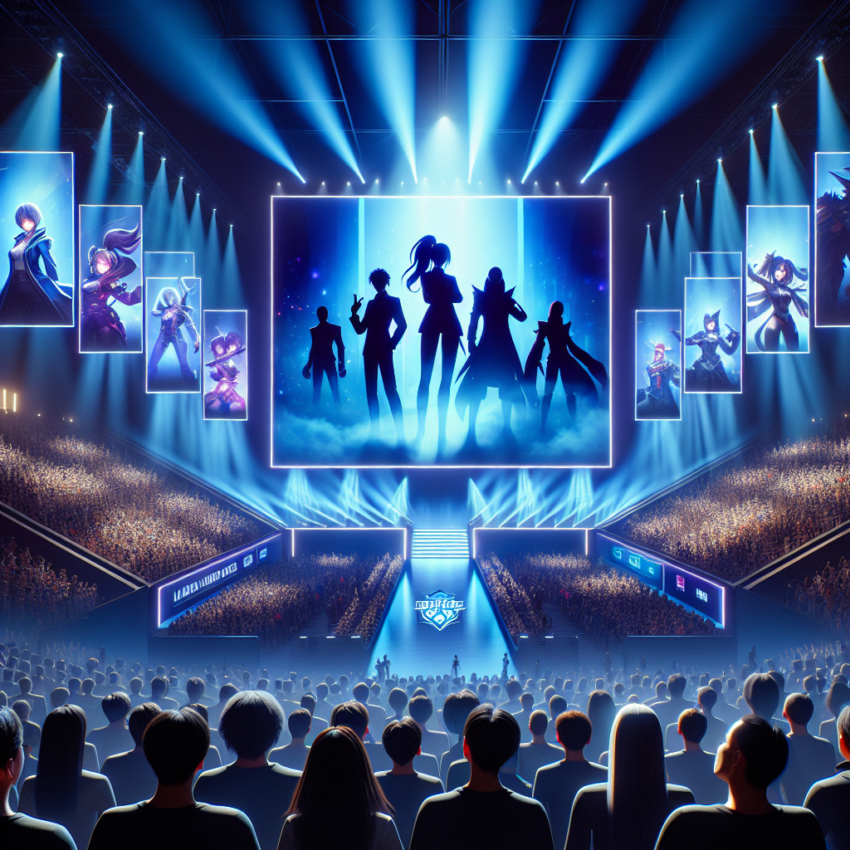 Unveiling of New Heroes at Mobile Legends 2024 Event