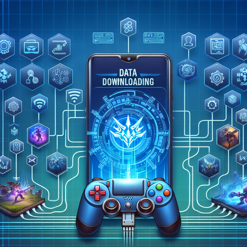 Strategies for Successfully Downloading Mobile Legends Data