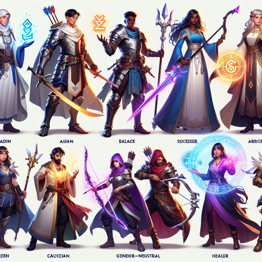 Exploring Gender Representation in Mobile Legends