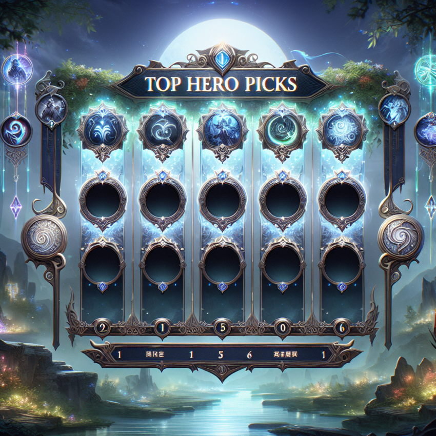 Top Hero Picks in Mobile Legends for 2023