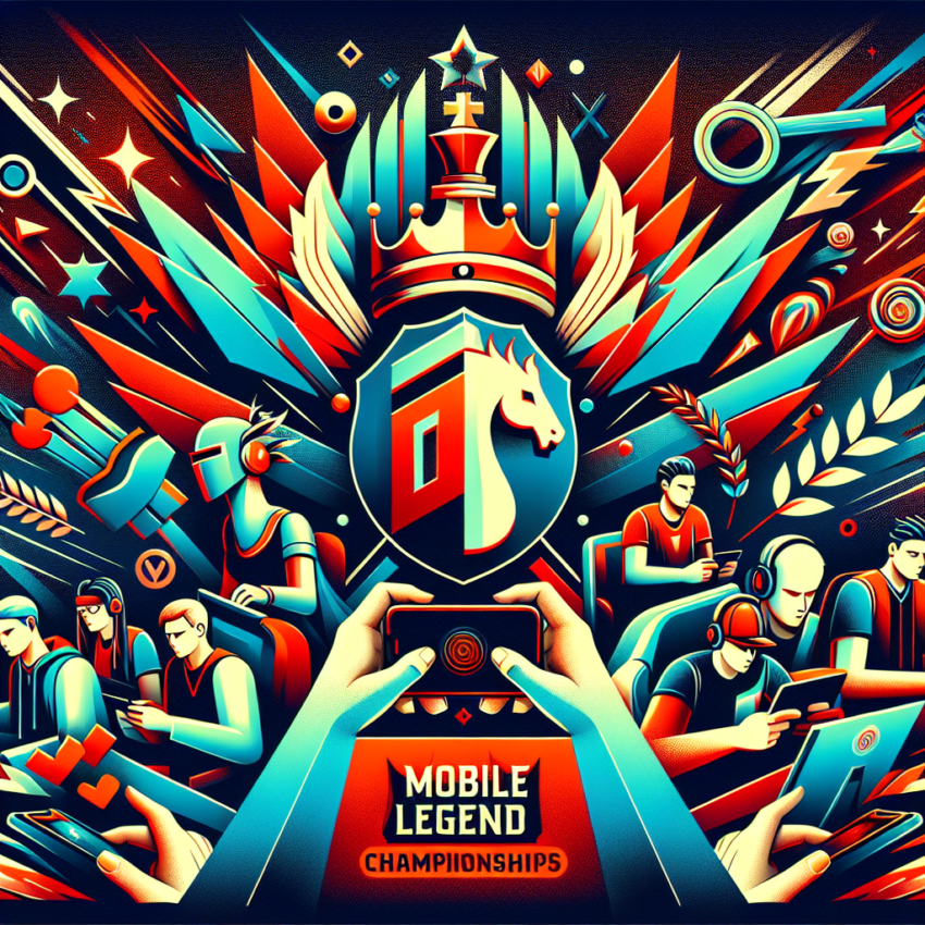 Top Strategies for Dominating Esport Mobile Legend Championships