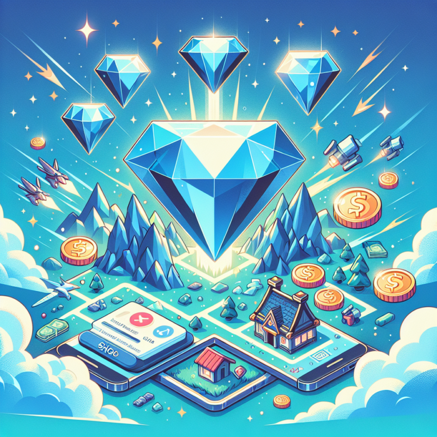Diamond Murah Mobile Legend: Tips Memilih Sumber Terpercaya untuk Pembelian Aman dan Hemat