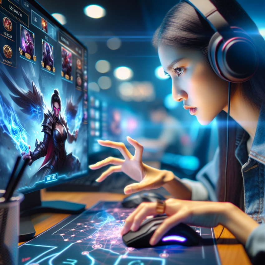 Mastering the Mythic Rank: Proven Strategies for Dominating Mobile Legends