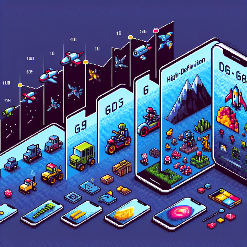 Exploring the High-Definition Graphics Revolution in Mobile Legends
