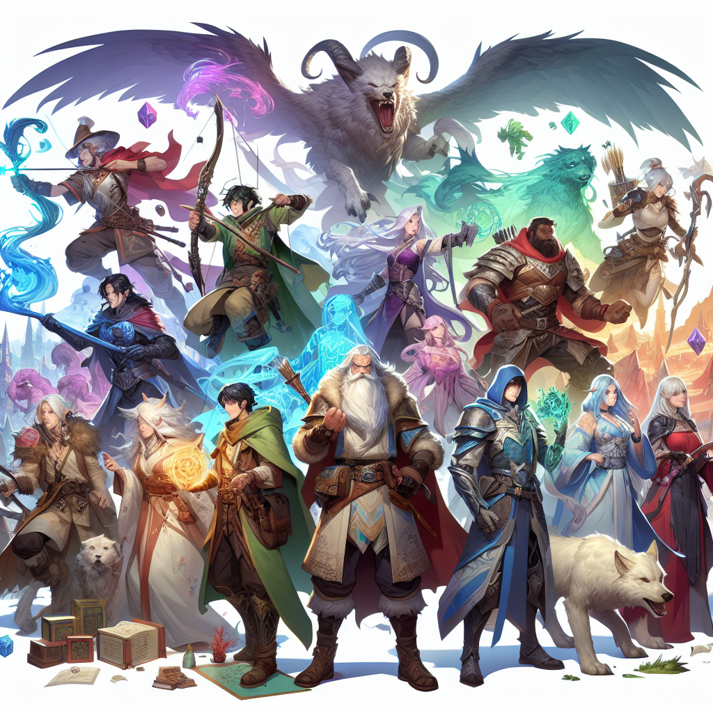Exploring the Diverse Heroes of Mobile Legends