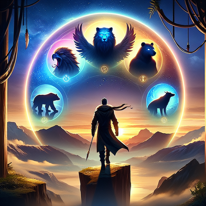 Discover Your Inner Warrior: Understanding Your Spirit Animal in Mobile Legends