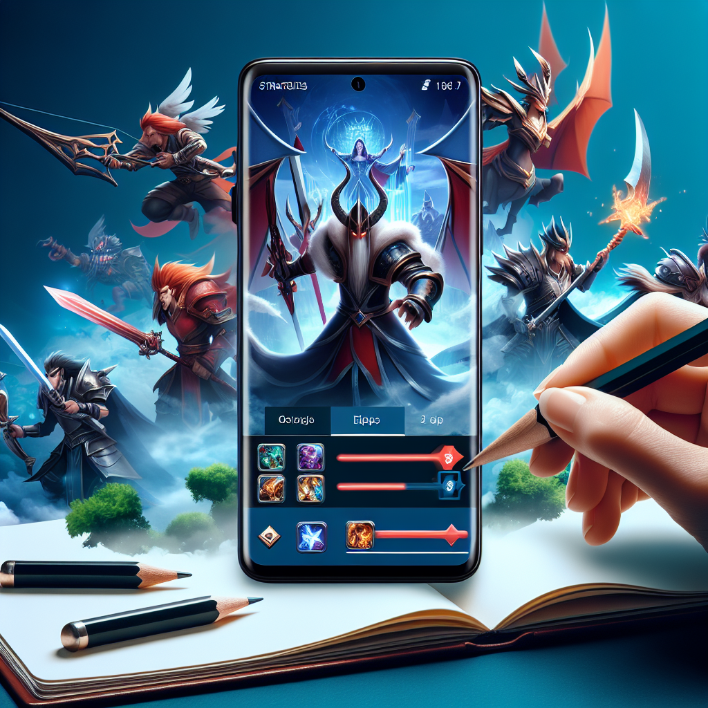 Strategi dan Tips Meningkatkan Peringkat di Mobile Legends