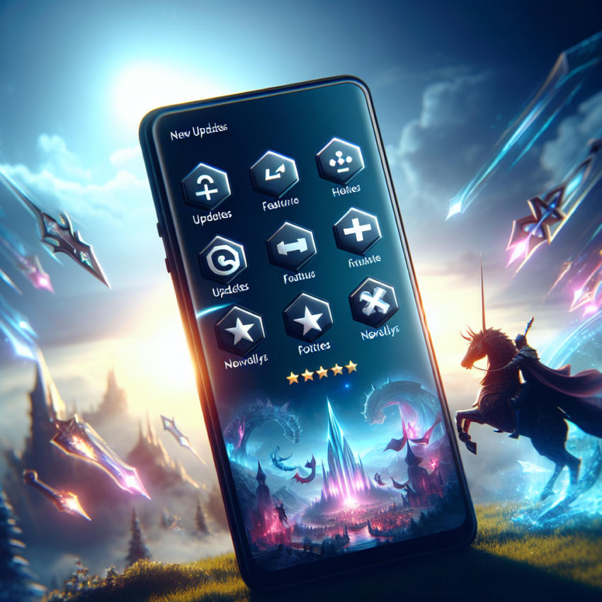 Exciting New Features in the Latest Mobile Legends Update