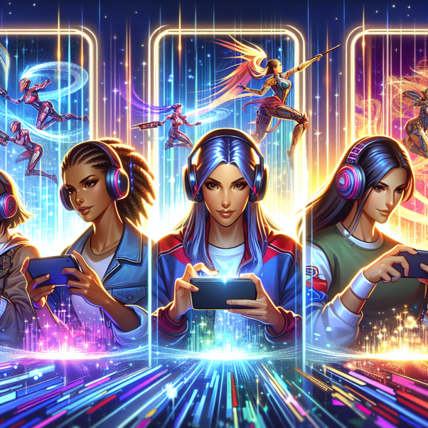 Pesona Karakter Wanita Mobile Legends dalam Dunia E-sports yang Menginspirasi