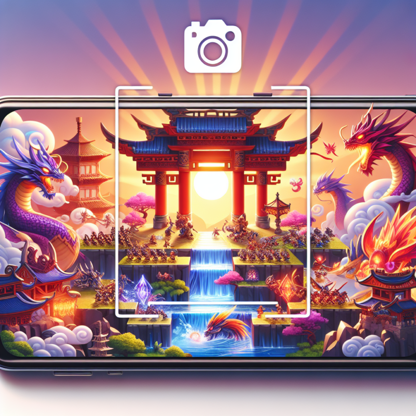 Mastering Mobile Legends Photography: Tips and Tricks for Epic In-Game Shots