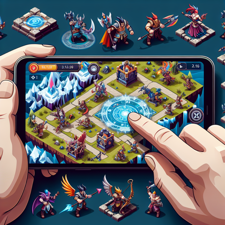 Strategies to Dominate Your Opponents in Mobile Legends