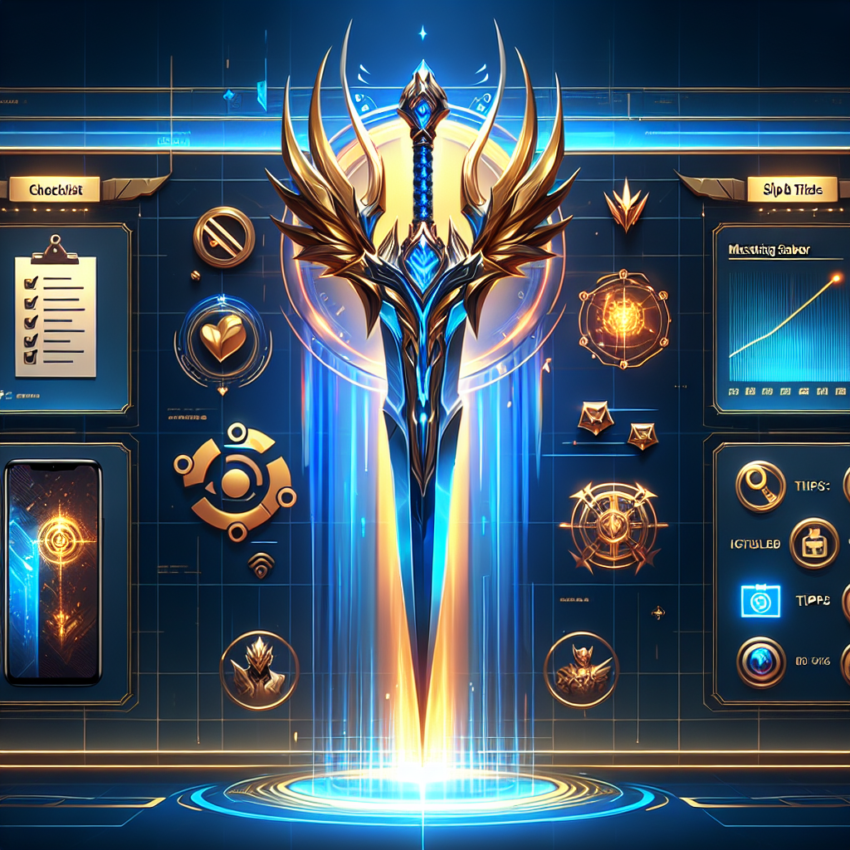 Mastering Saber: Tips and Tricks for Mobile Legends Dominance