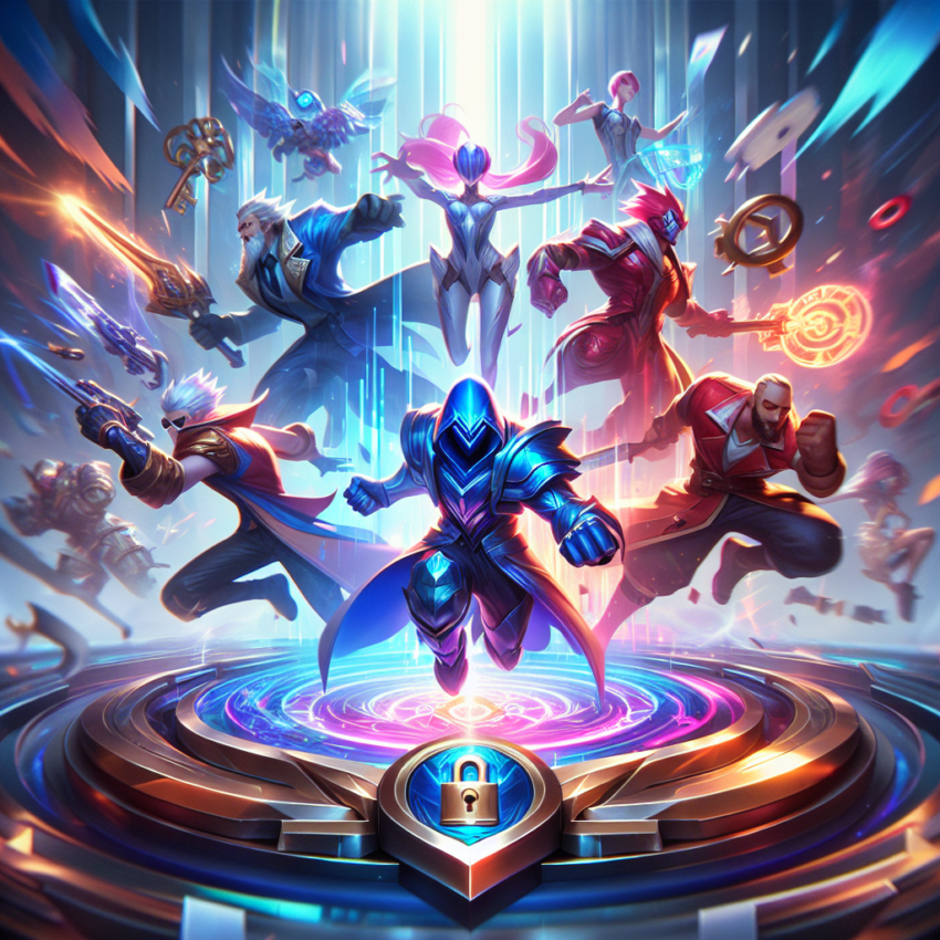 Mobile Legends APK: Unlocking New Heroes and Skins