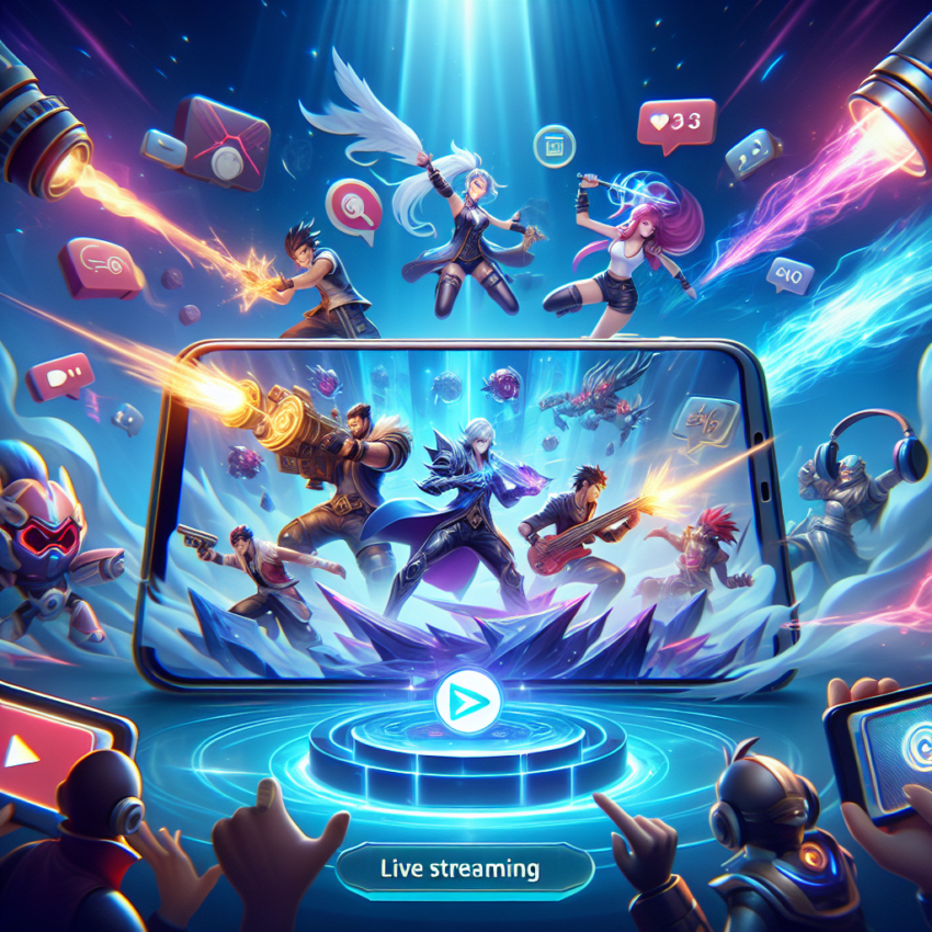 Panduan Praktis Live Streaming Mobile Legends di Facebook
