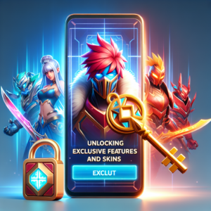 Mobile Legends MOD Apk: Membuka kunci fitur dan kulit eksklusif