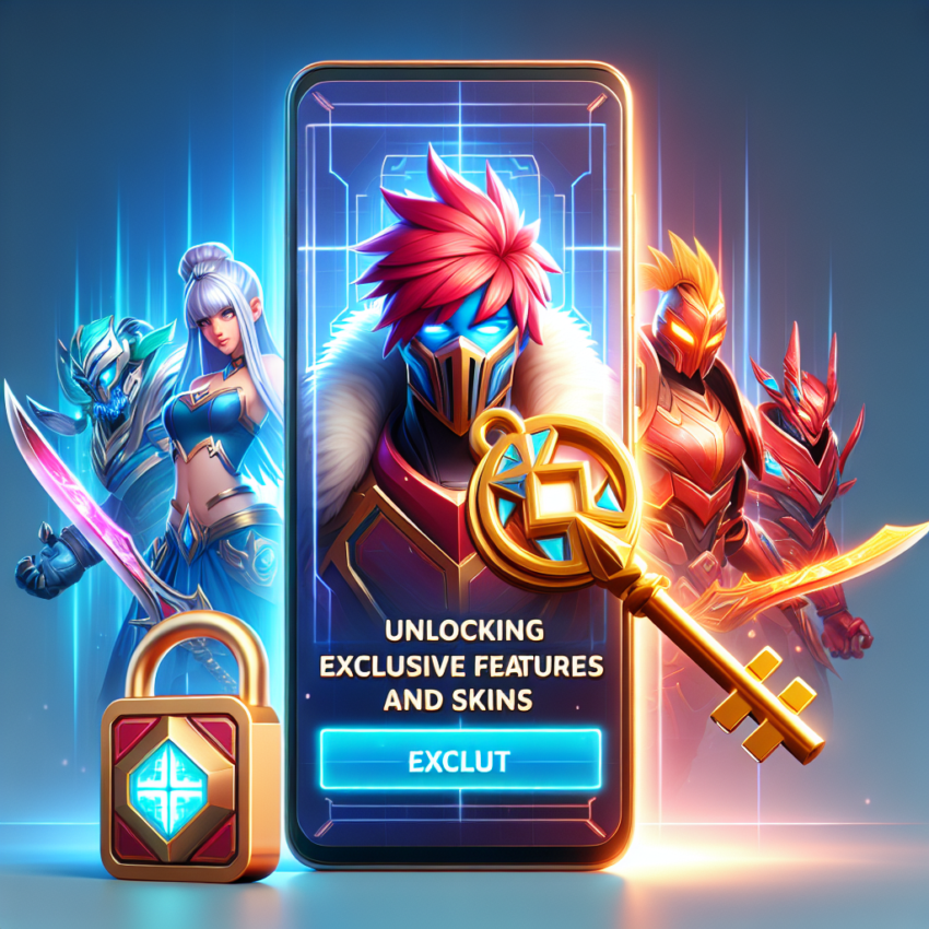 Mobile Legends Mod APK: Unlocking Exclusive Features and Skins