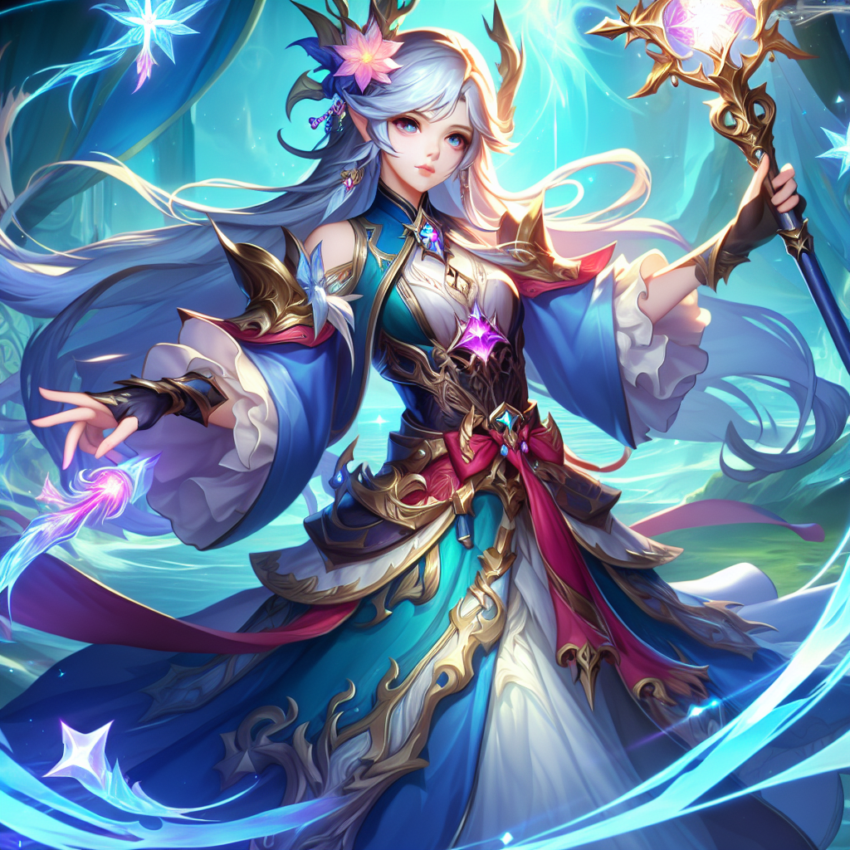 Hero Mobile Legend Tercantik yang Memikat Hati Pemain