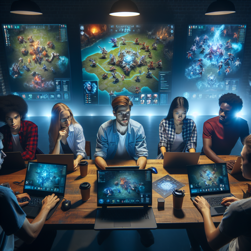 Epic Strategies for Ultimate Mabar Mobile Legend Sessions