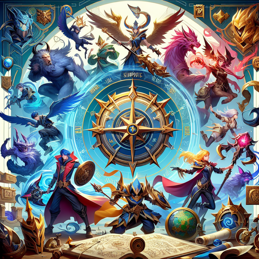 Exploring the Comprehensive Roster of Heroes in Mobile Legends: An In-Depth Guide on Roles and Abilities