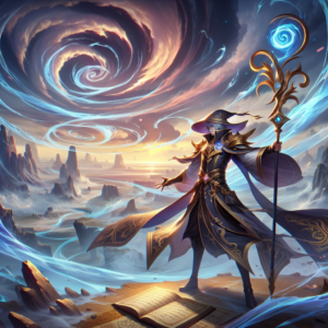 Vale: Menguasai Angin dengan Pahlawan Legenda Mobile