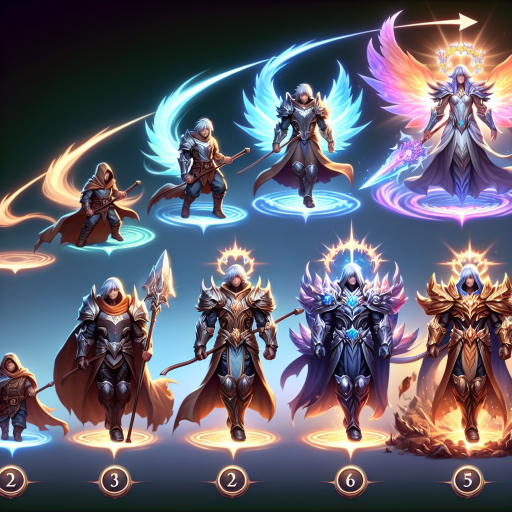 Mastering the Mobile Legends Ranking System: From Warrior to Mythic Glory