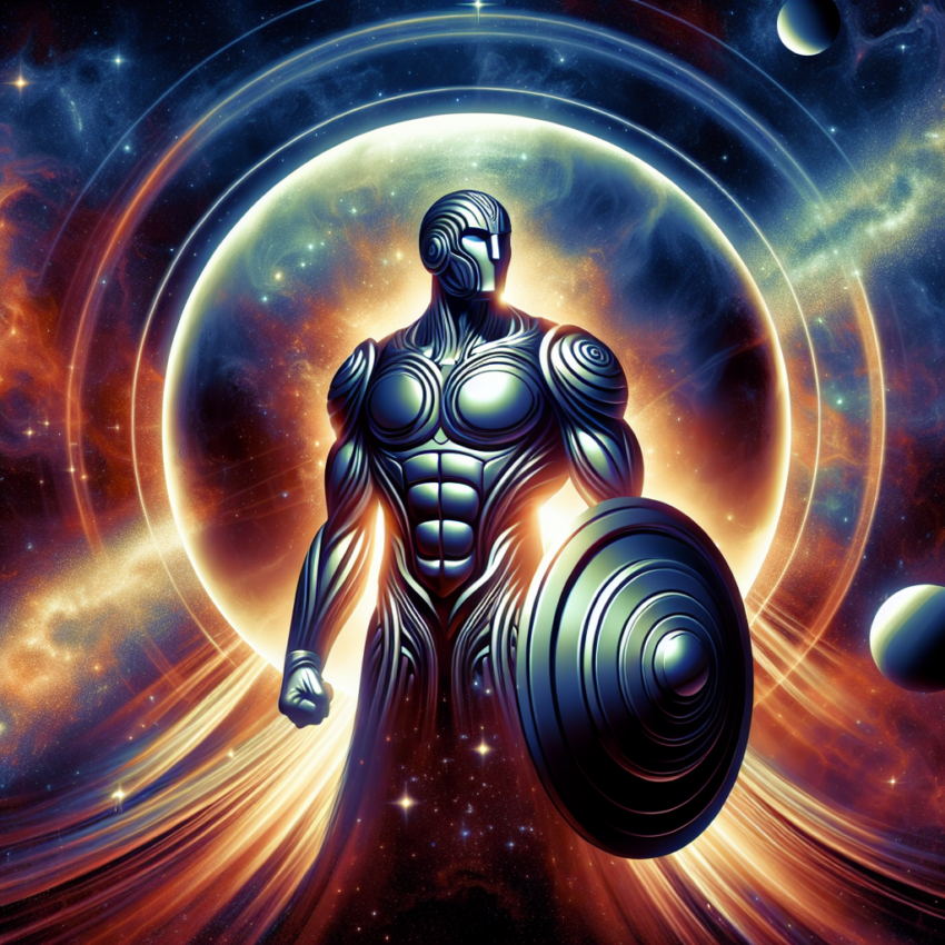 Uranus: The Unyielding Guardian of Mobile Legends