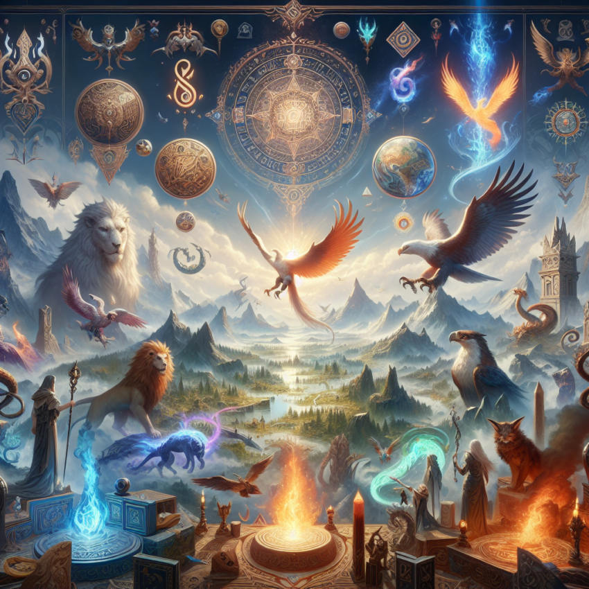 Exploring the Epic Lore of Mobile Legends: A Deep Dive into Its Fascinating Universe
