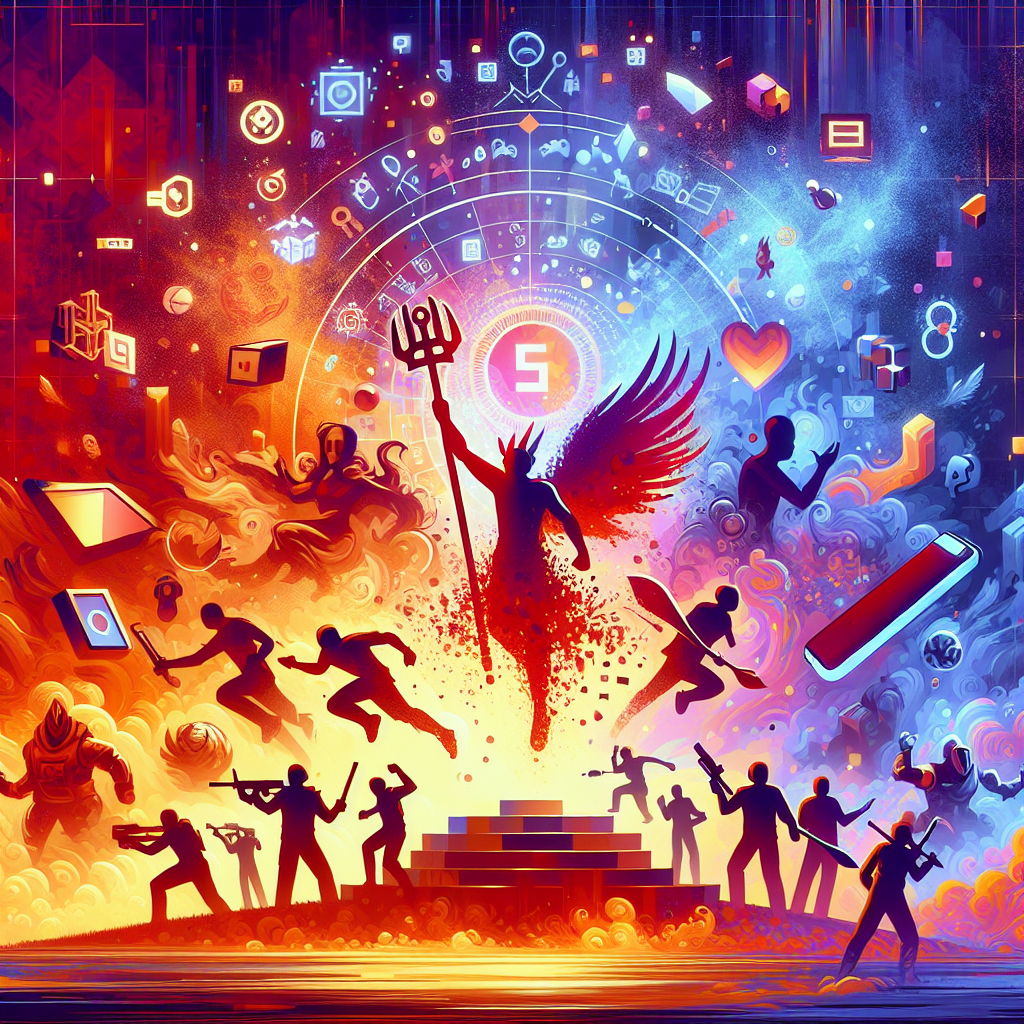 Epic Heroes Unite: The Rise of Mobile Legends in Esports Culture
