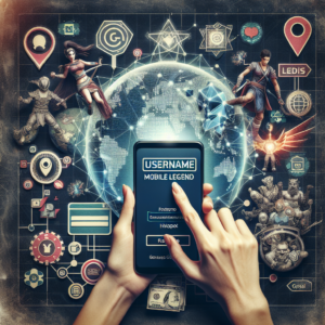 Menjelajahi Popularitas Username Mobile Legend Di Kalangan Gamer