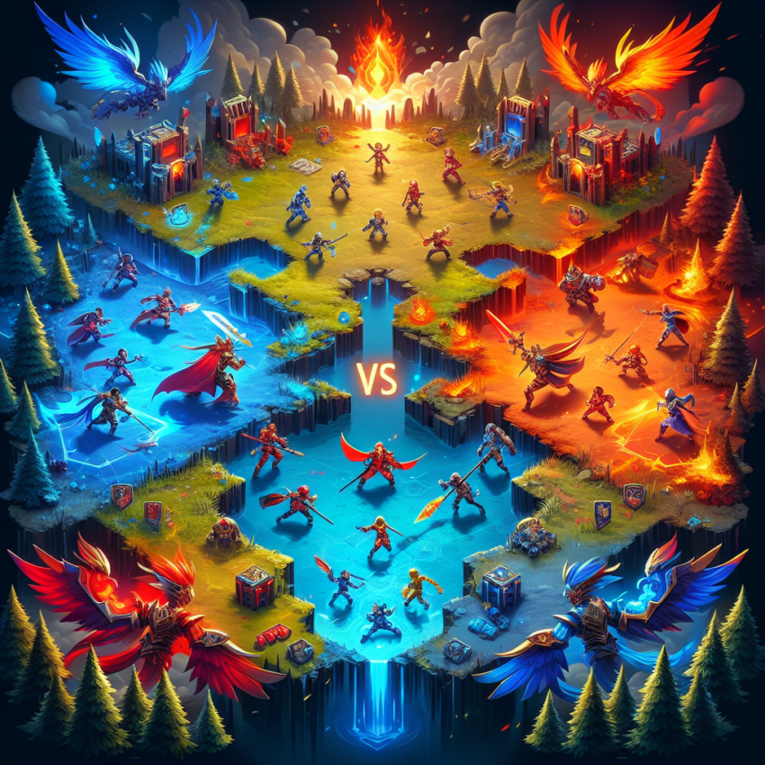 Evos Mobile Legends: Strategies for Dominating the Game