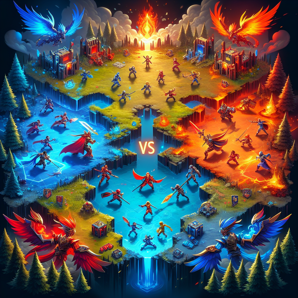 Evos Mobile Legends: Strategies for Dominating the Game