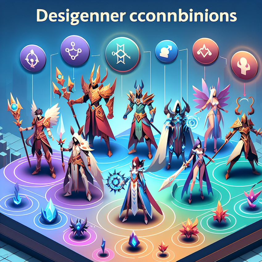 Strategi Kombinasi Pasangan Hero Mobile Legends untuk Pemain Pemula