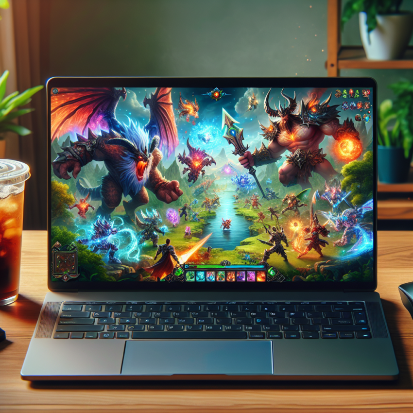 Cara Praktis Bermain Mobile Legend di Laptop dengan Lancar